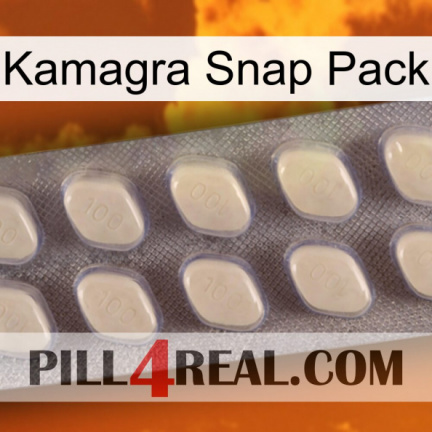 Kamagra Snap Pack 08